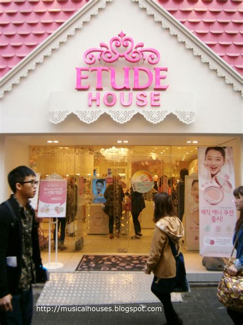etude house korea.